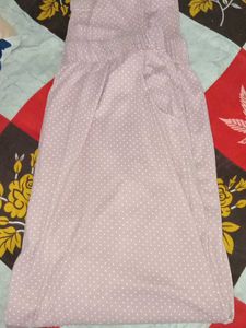 Polka Dot Romper