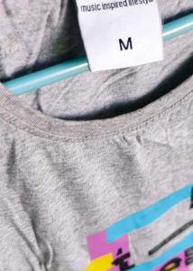 Sheltr Branded Sleevless Tshirt