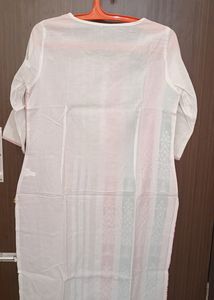 White Kurtis