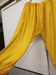 Plazo Pant