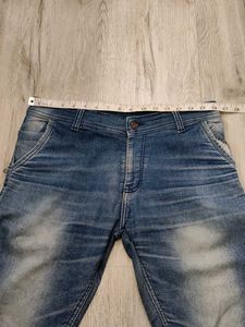 Ma817 Style Jeans Waist 32