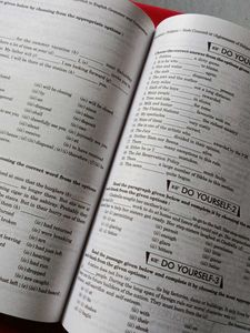 English Grammar And Composition For Class 9, 10