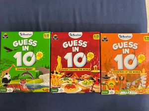Skillmatics Guess in 10 Bundle