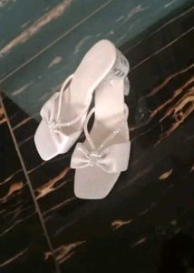 Stylish Diamond Fancy Heels