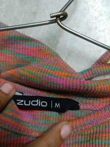 Zudio Top For Girls