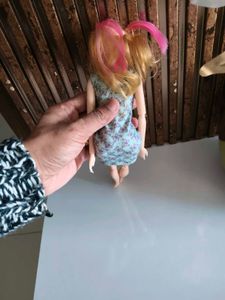 barbie doll