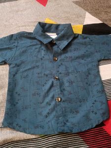 Cute Boys Shirt