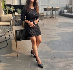 Bodycon Slip On Dress
