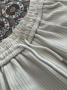 Waffle Knit Lounge Shorts