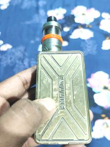 Smoke Snowwolf Vape With Touch Display And Batteries Included