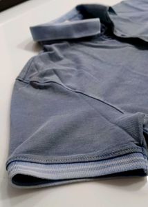 Polo Style Tshirt.