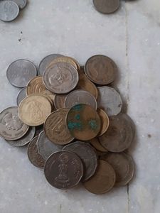 Old 10 Rupees Boat Note