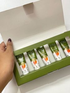 Lotus Vitamin C Facial Kit 💆🏻‍♀️