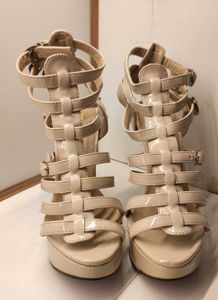 High Heeled Sandals