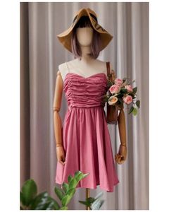 Korean Summer Dress