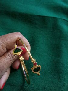 Traditional Kerala Palakka  Jewellery Set