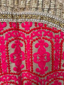 Girls elegant kurta salwar set