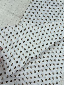 Pure Cotton Printed Dress Material