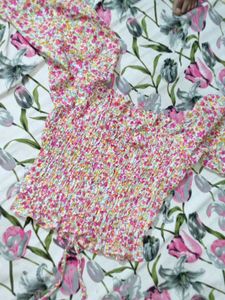 Crop Top Summer