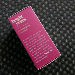 Bright Years Serum
