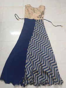 Elegant Ethnic Gown