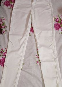 White Jeans/Pants