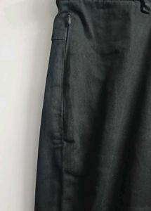 Men&#39;s Black Pants