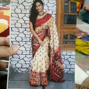 saree Cotton