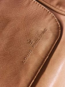 Louis Philippe Shoulder Bag