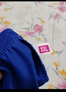 SEAMLESS PANTY - NAVY BLUE