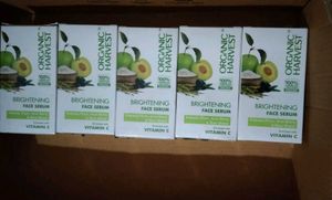 BRIGHTENING FACE SERUM Vitamin C