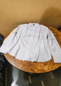 Classic White Shirt