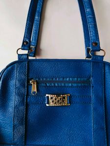 Royal blue vintage y2k pinteresty handbag 💙