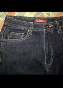 Dark Blue Brand New Boot Cut Jeans