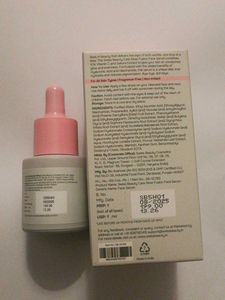 Swiss Beauty Glow Fusion Face Serum
