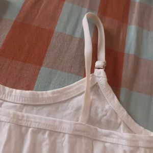 White Tank Top