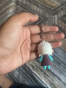 Jiraya Sensei Keychain