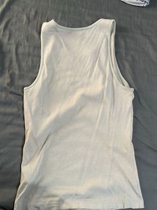 Slim Tank Top