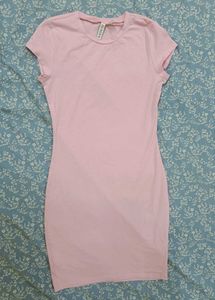 Hnm Jersey BodyCon Dress