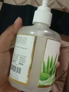 COMBO Pump Bottle Alovera Gel