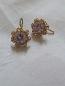 necklace and earring set