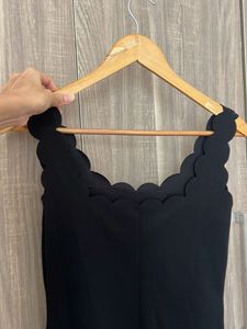 Elegant Black Dress