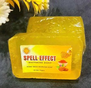 SPELL EFFECT Whitening Soap