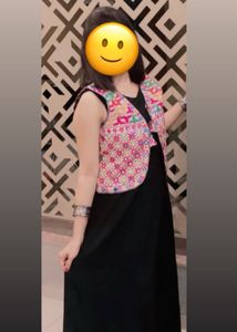 Traditional Embroidered Jacket/Blouse