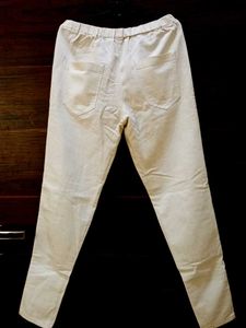 Off White Jeggings For Women