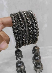 Oxidised Beautyful Bracelet