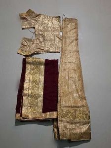 Elegant Lehenga Choli Set