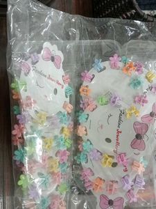 Cute Mini Hair Clips