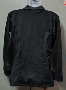 Classic Black Blazer