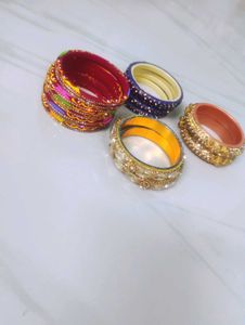 New Party Wear Bangles